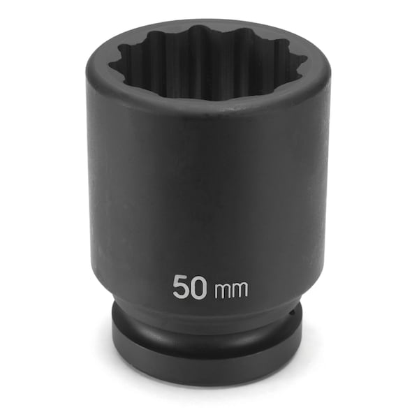 Llave de impacto de 1" con broca de 20mm - 12 puntos - GP4120MD