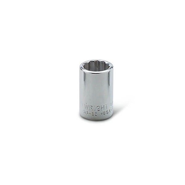Herramienta Wright SKT 1/2" DR. 11MM 12 Pt. Std. Métrico CH - WR41-11MM