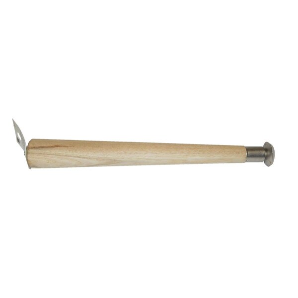 Waddell 11-1/2 In. Hardwood Round Table Leg - 2512