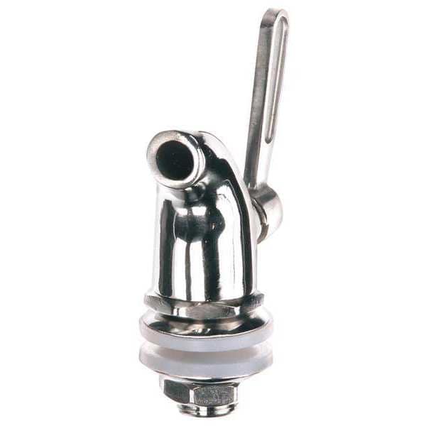 Vollrath Faucet, Stainless Steel - 23231-1