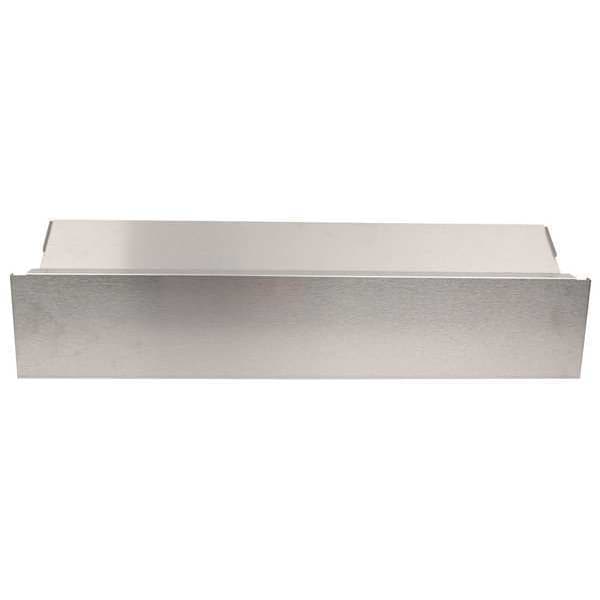 Vulcan Hart Cover, Bottom Front Assy - 00-420775-000G1