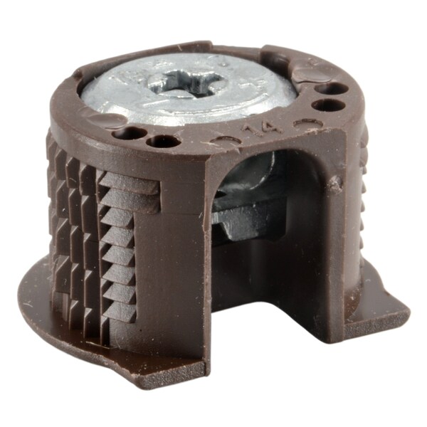 Midwest Fastener 3/4" Brown Wood Flange Fit 6PK - 38647