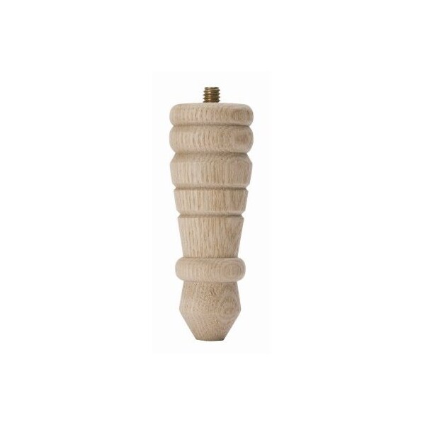 Waddell Mfg 4 Early Amer Table Leg - 2554
