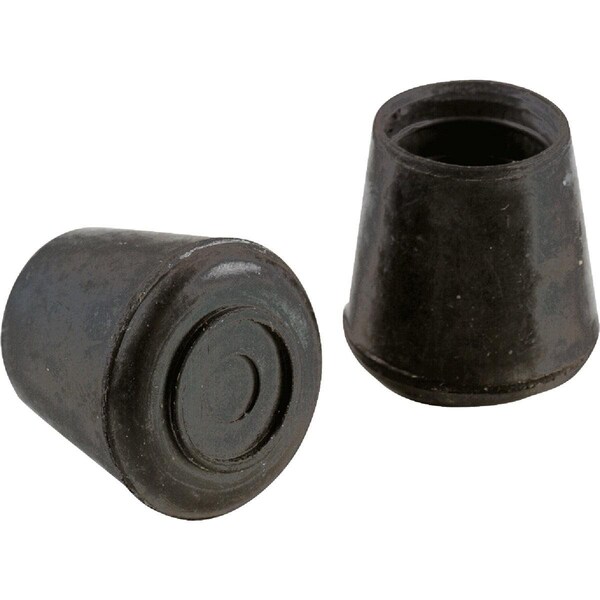 Shepherd Hardware Shepherd 3/4 In. Hi-Tip Rubber Furniture Leg Tip - 3203