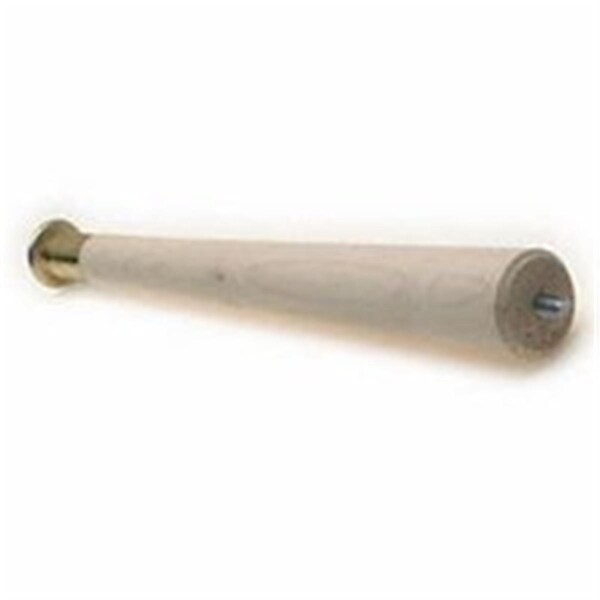Waddell Mfg Co Round Taper Table Legs - 12 In. - 6127625
