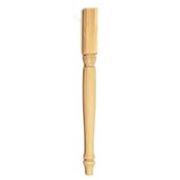 Waddell Mfg Co 2578 28 In. Early American Table Legs - 6127880
