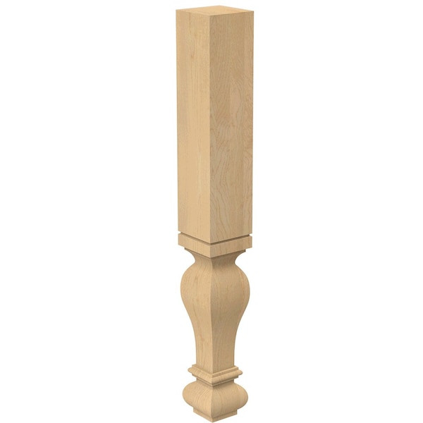 Designs Of Distinction 4.5" Gaelic Column - Alder - 01590224AL1