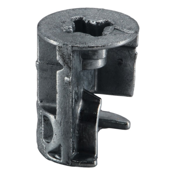 Midwest Fastener 1-1/8" Zinc Plated Steel Wood Furniture Cam 6PK - 38584
