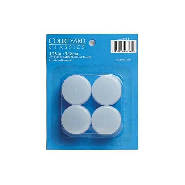 Patio Masterrp 4PC 114 Leg Cap - 004-1