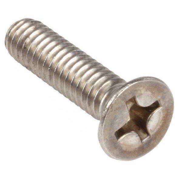 Alto-Shaam Screw, 18-8 Stainless Steel - SC-25018