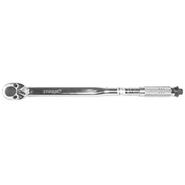 Central Tools Central Tools CEN-3T415 0.5 In. Drive 10 - 150 Ft. Torque Wrench - CEN-3T415