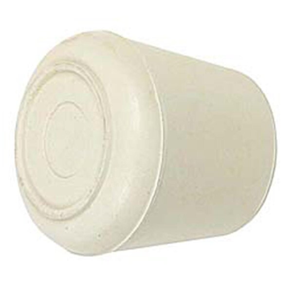 Shepherd Hardware 1in. Black Rubber Leg Tips 9762, 24PK - 39003097625