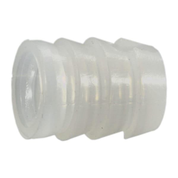 Midwest Fastener 4mm-0.7 x 11mm Nylon Plastic Coarse Thread Spreading Dowels 1 12PK - 38667