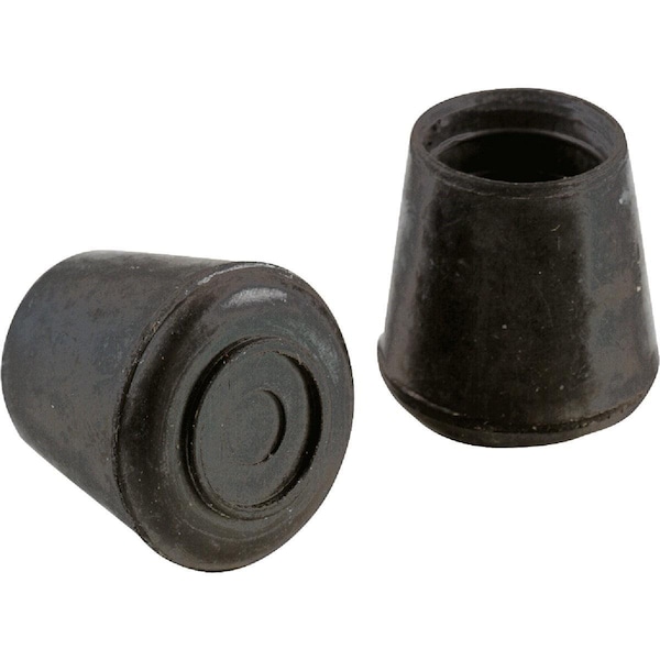 Shepherd Hardware Shepherd 1 In. Hi-Tip Rubber Furniture Leg Tip - 3205