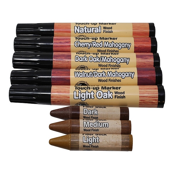 Restor-It Furniture Touch Up Kit, Natural - 18000