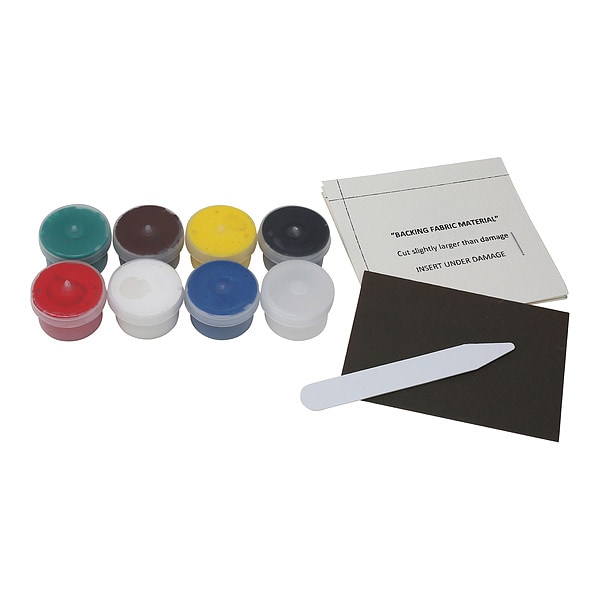 Restor-It Furniture and Fabric Repair Kit, Blue - 18081