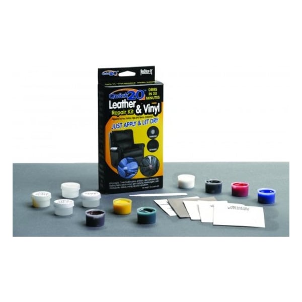 Restor-It Furniture and Fabric Repair Kit, Blue - 18081