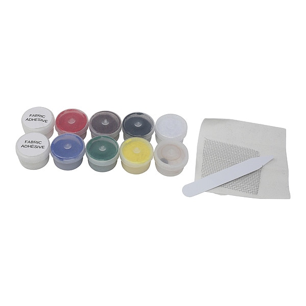 Restor-It Furniture and Fabric Repair Kit, Red - 18085