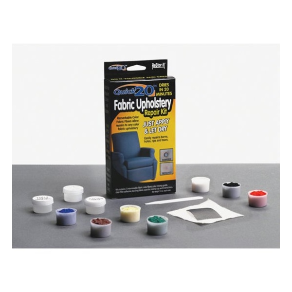 Restor-It Furniture and Fabric Repair Kit, Red - 18085