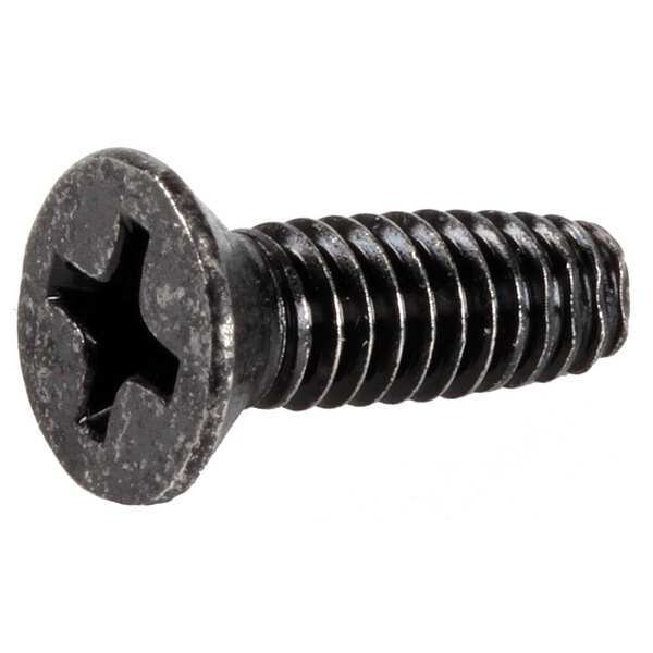Silver King Screw 8-32, 1/2 F Ph 410 Ss Blk Z - 23475P