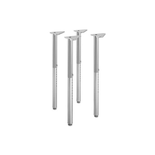 Hon HON, BUILD ADJUSTABLE POST LEGS, 22in TO 34in HIGH, 4PK - B4LEGT1