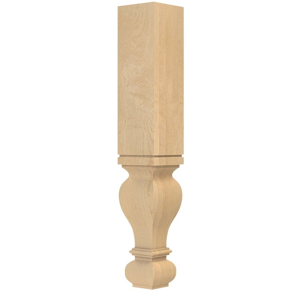 Designs Of Distinction Large Diameter Gaelic Column - Paint Grade - 01590227PT1