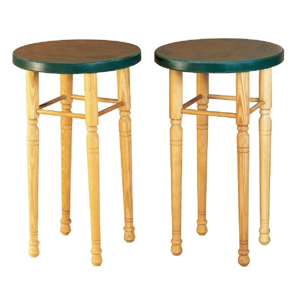 Waddell 15-3/4 In. Hardwood Table Early American Table Leg - 2566