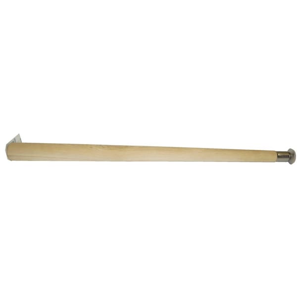 Waddell 21-1/2 In. Hardwood Round Table Leg - 2522