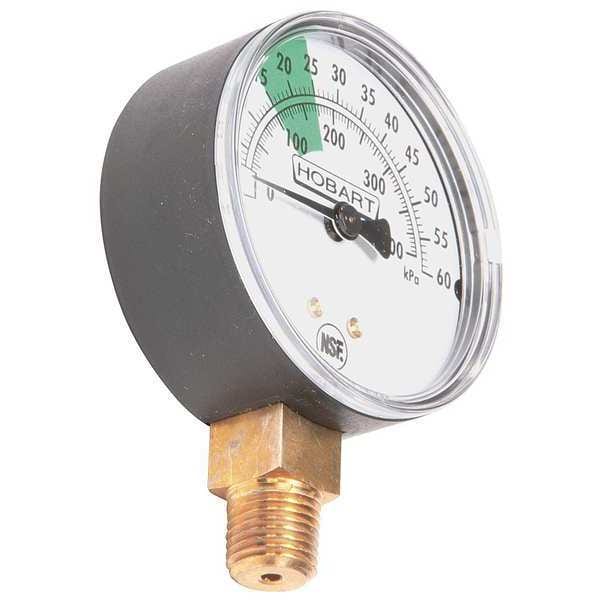 Hobart Water Pressure Guage - 00-918460