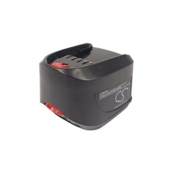 Ilc Replacement for Bosch ART 23-18 LI Battery - ART 23-18 LI