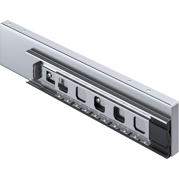 Amgood 15 in x 14 in. x 5 in. Stainless Steel Table Drawer - DRAWER-1514-Z