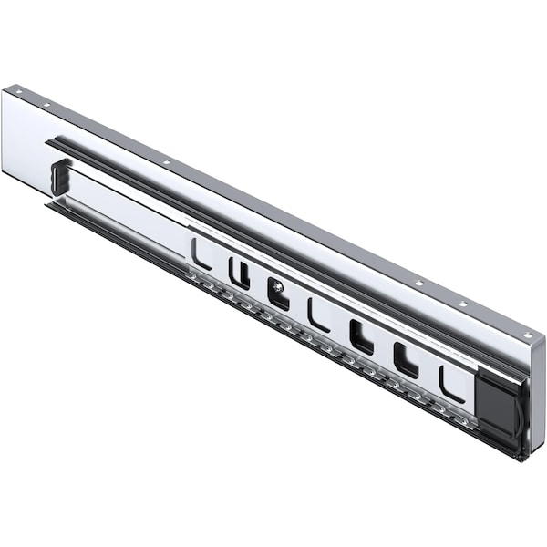 Amgood 15 in. x 20 in. x 5 in. Stainless Steel Table Drawer - DRAWER-1520-Z
