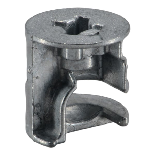 Midwest Fastener 7/8" Zinc Plated Steel Wood Furniture Cam 8PK - 38583