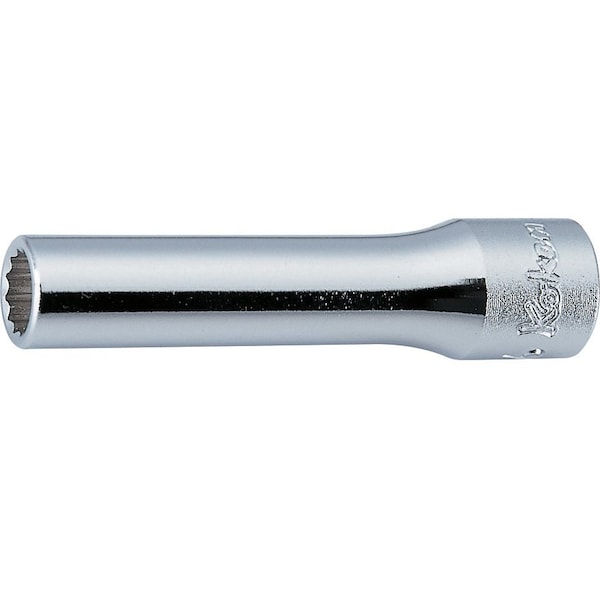 Ko-Ken Socket 9/16 12 Point 50mm 1/4 Sq. Drive - 2305A-9/16

Llave de Dado Ko-Ken 9/16 de 12 Puntas 50mm 1/4 Cuad. Drive - 2305A-9/16