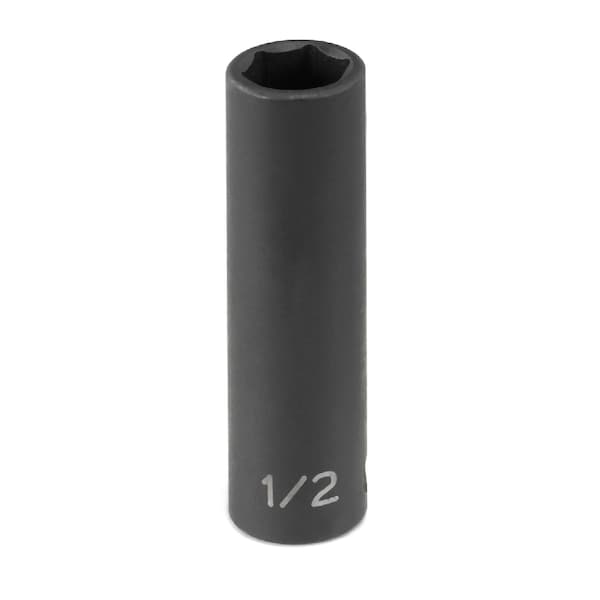 Llave de Impacto Profunda de 3/8" DR x 9/16" - GP1018D de Grey Pneumatic