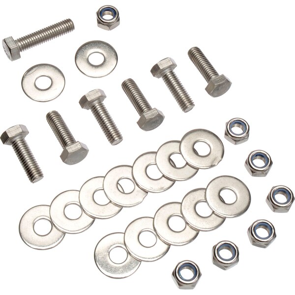 Global Industrial Replacement Hardware for Base for 72 & 96 Steel Benches - RP3013