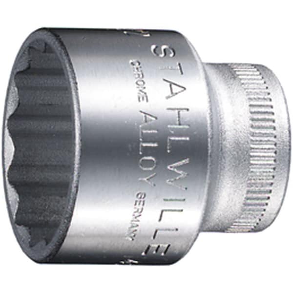 Herramientas Stahlwille 10 mm (3/8") Tamaño de la toma 13/16" L.34 mm - 02410042
