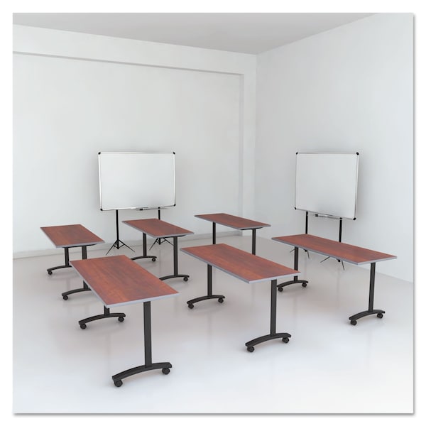 Alera Valencia Table Leg Base, 58x19-3/4" - T1400