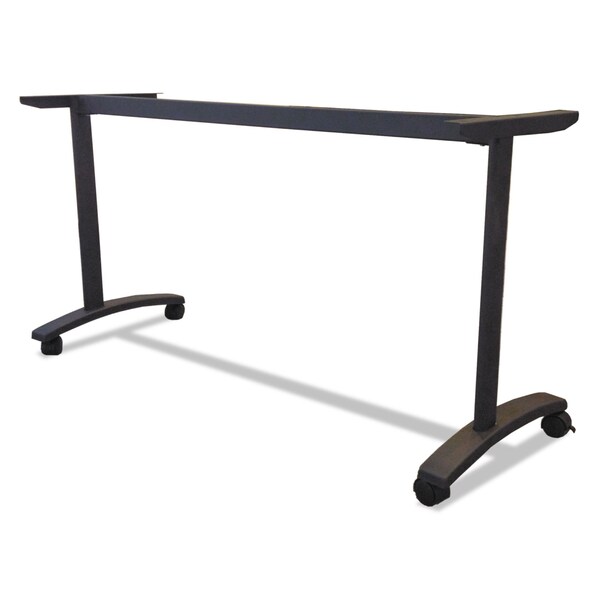 Alera Valencia Table Leg Base, 58x19-3/4" - T1400