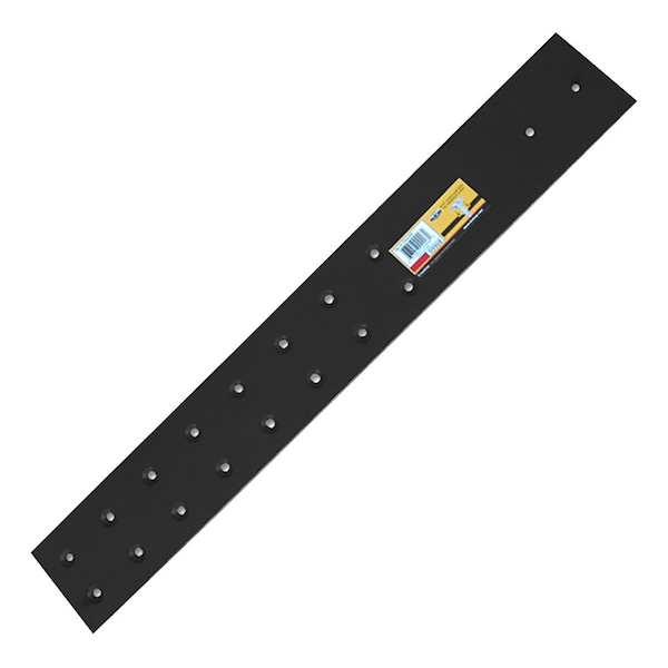 Fastcap Stealth 24 in. Black Heavy-Duty Countertop SpeedBrace - FC.SB-24HDSTEALTHBL