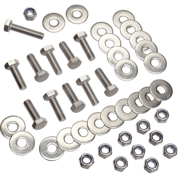 Global Industrial Replacement Hardware For 46inPicnicTableBaseFor ADARoundAnd SquareTables - RP3014