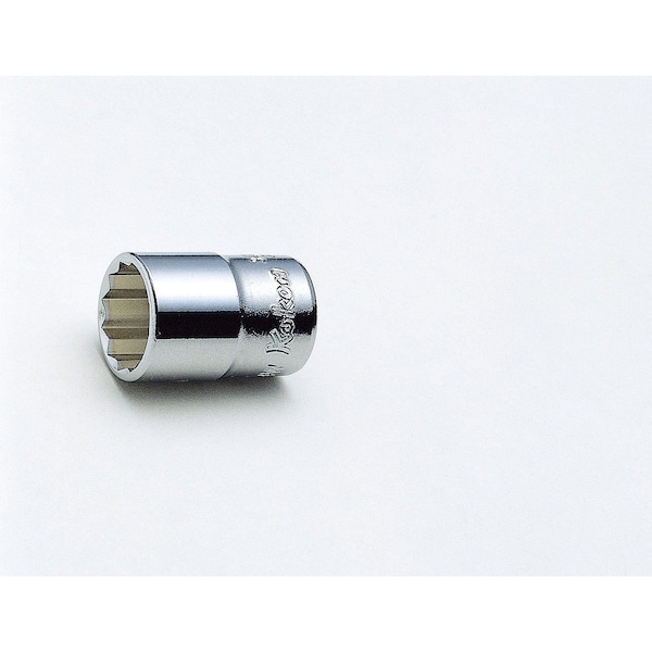 "Ko-Ken Socket Whitworth 9/16 12 Point 35mm 3/8 Sq. Drive - 3405W-9/16" se traduciría como "Llave de vaso Ko-Ken Whitworth 9/16 de 12 puntas 35mm con unidad cuadrada de 3/8 - 3405W-9/16".