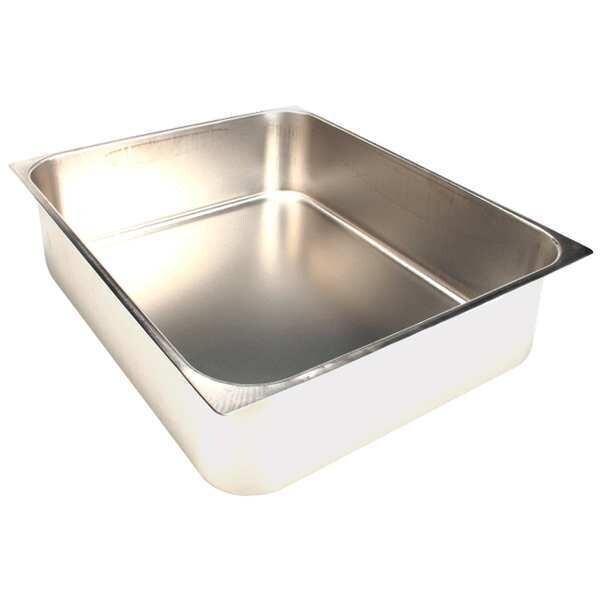 Apw Wyott Stainless Steel Drawer Pan Special - 2B-33410