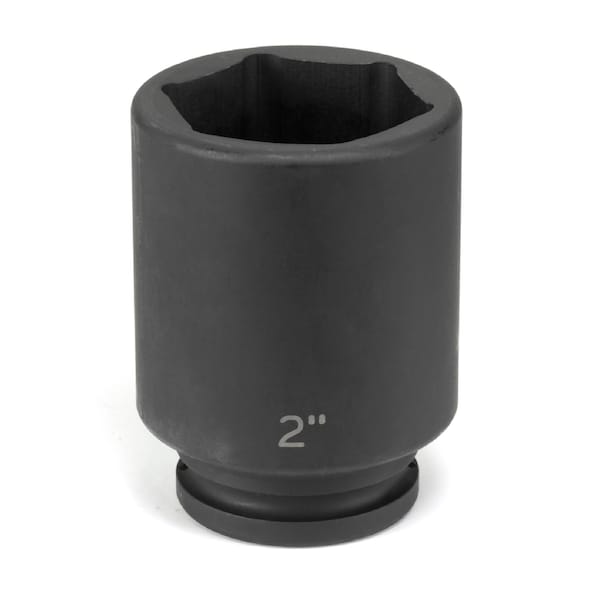 Llave de vaso de 3/4" DRIVE X 1-3/4" DEEP IM de Grey Pneumatic - GP3056D