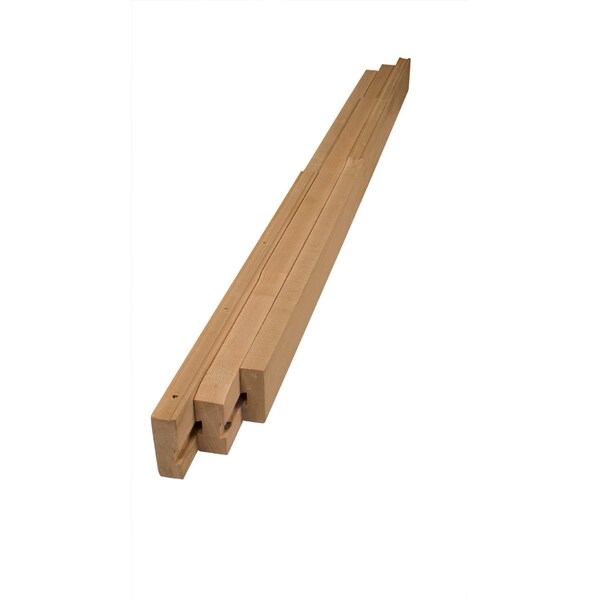 Osborne Wood Products 48 x 3 48" Table Slide (51" opening) in Soft Maple PR - 9057M