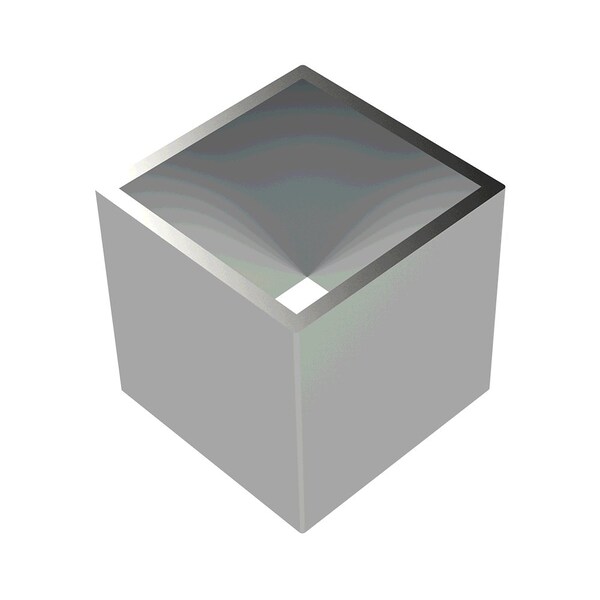 Designs Of Distinction 2" Chrome Metal Sleeve - 01SLV2CR1