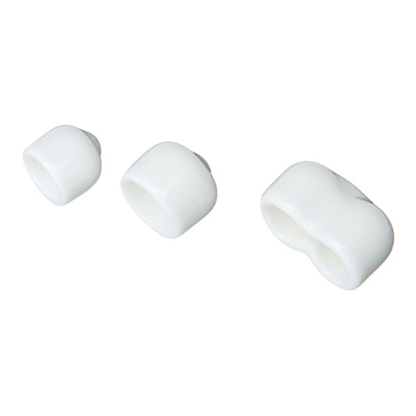 Organized Living Organized Living Freedom Rail Plastic Assorted End Caps - 7913-6600-11