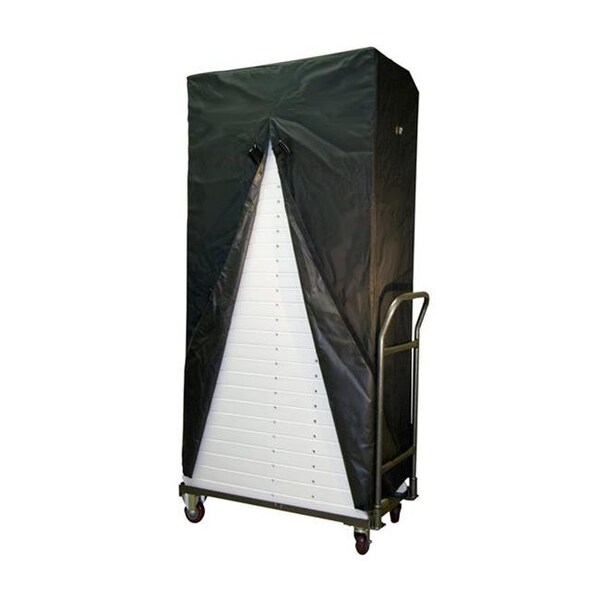 Max Max FB-200 Waterproof Folding Chair Storage Bag - 30 Chair Capacity - FB-200-WEB1