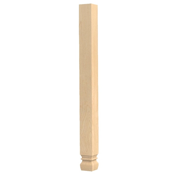 Designs Of Distinction Kensington Island Column - Cherry - 01110210CH1