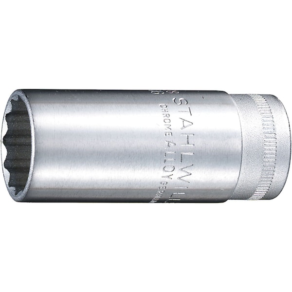 Herramientas Stahlwille 10 mm (3/8") Tamaño de dado 13 mm L.54 mm - 02020013